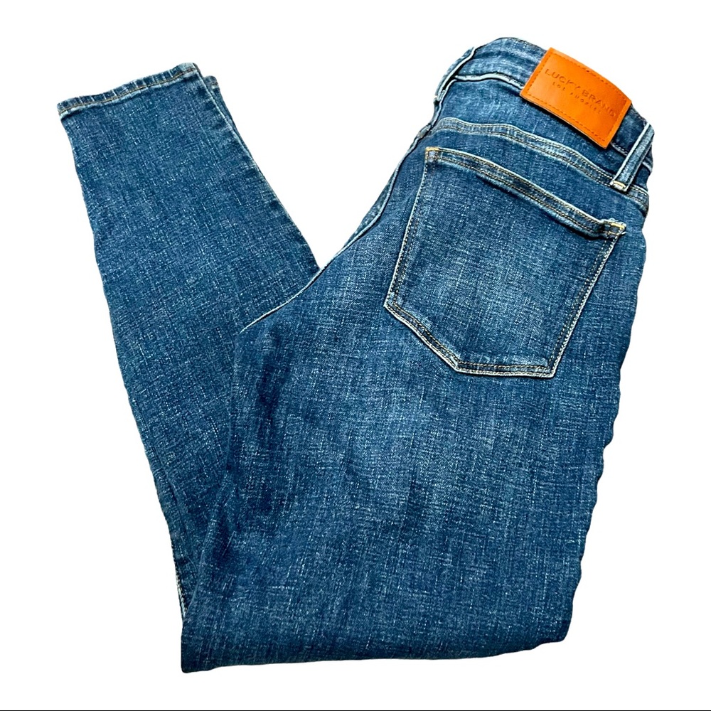 Lucky Brand Regular 8 x 29 Jeans